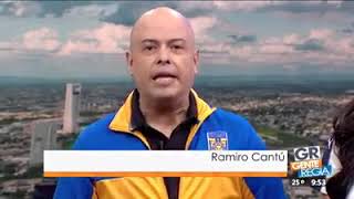 Ramiro Delgado manda mensaje a Lupe Esparza