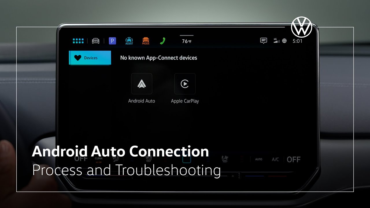 Android Auto Connection | Process and Troubleshooting