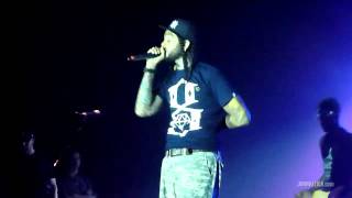 Gym Class Heroes - The Fighter (Live in Jakarta, 11 August 2012)