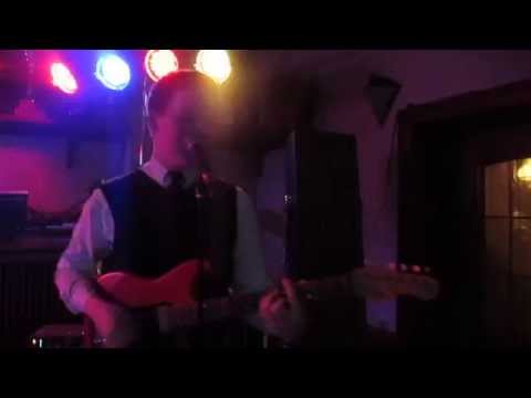 THE TEAMSTERS live in Bielefeld - There's always someone  / May 17th, 2014 (027)