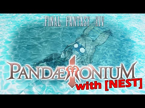 Pandæmonium 1 (Savage) w/NEST - Red vs Blue/Green