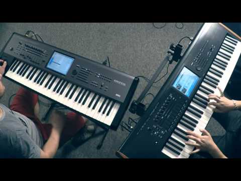 KApro EXs 122 & KApro EXs 75 - Fernando Draganici & Dan Stesco