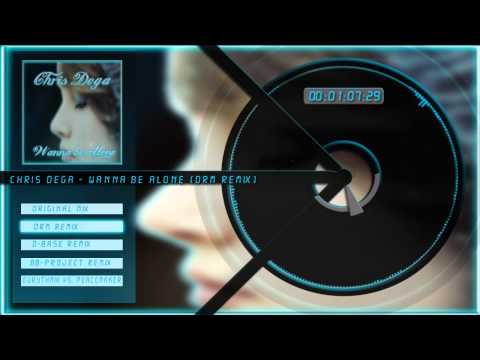 Chris Dega - Wanna Be Alone (DRM Remix)
