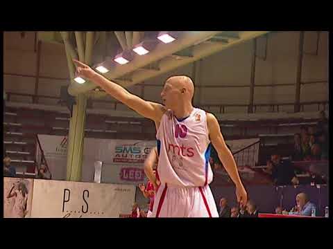 ABA Liga 2 2017/18 highlights, Round 3: Borac - Lovćen 1947 (26.10.2017)