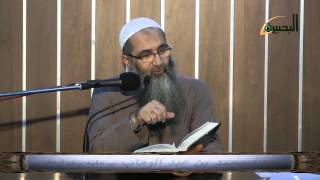 صورة المجلس السادس والثلاثون  ما منّ به الحميد شرح كتاب التوحيد - باب ما جاء في الاستسقاء بالأنواء -