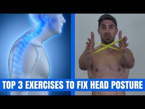 Top 3 Exercises to PREVENT Forward Head Posture