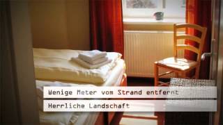 preview picture of video 'Unterkünfte auf Hiddensee Ferienwohnung Hiddensee Vitte Ferienwohnung firmenclip.de'