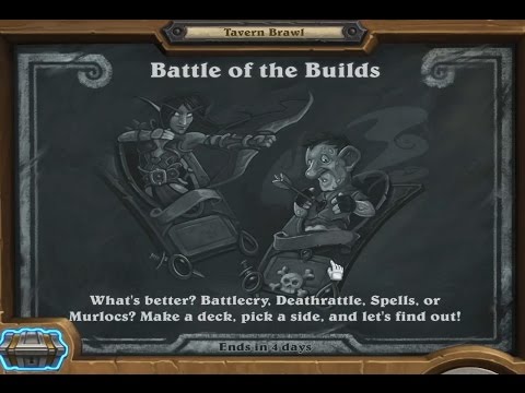 Hearthstone Ep 063 TB -  Battlecry Warlorck vs. Deathrattle Hunter