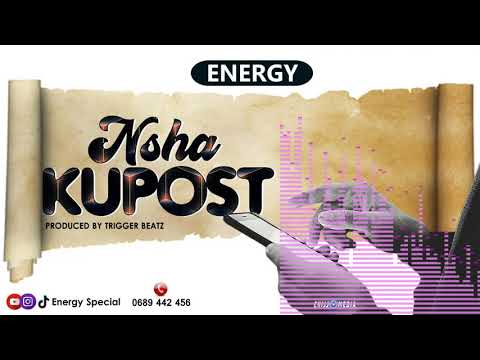 Energy 255 - Nshakupost (Official Audio)