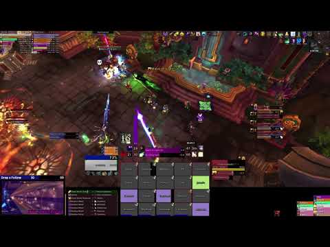 Mythic Champion of the Light Disc Priest PoV