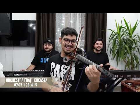 ❌Orchestra Frații Creastă - Hora lu’ Frank Sinatra 2024 Live❌