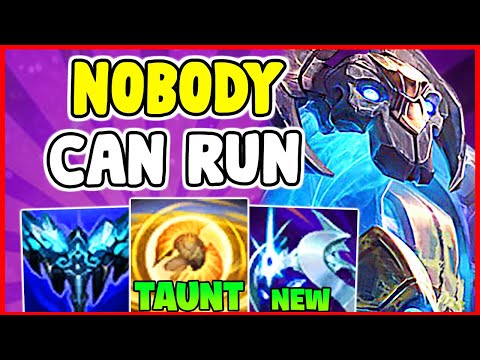 HOW TO PLAY GALIO MID & SOLO CARRY IN SEASON 12 | Galio Guide S12 - League Of Legends