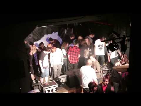 Vitja live at Ruff Said EP Release