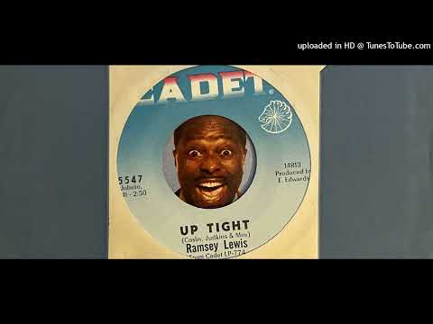 Ramsey Lewis - Up Tight (Cadet) 1966