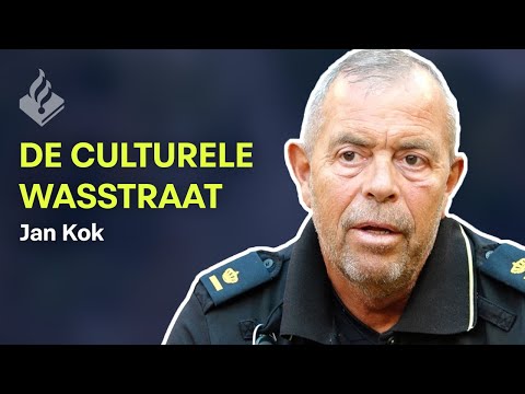 Politie in de buurt | afl. 9 Jan Kok - De culturele wasstraat