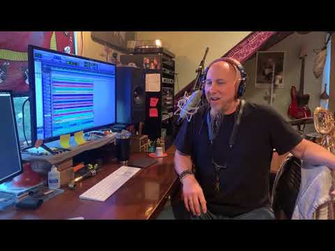 In The Studio  Tall & Lanky