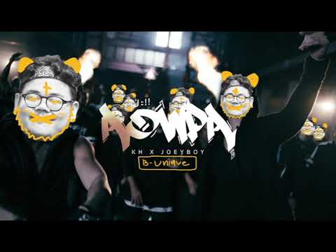 KH x JOEY BOY - Aow Pa!! (เอาป่ะ!! ) l B-uniq (8BAR) #aowpa8barschallenge