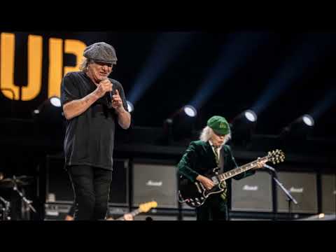 AC/DC- Shot In The Dark (Live May 2024 Compilation)