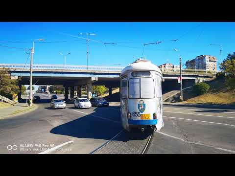 Cu tramvaiul prin Craiova (partea 1)