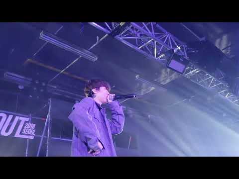 all day out 올데이아웃 2일차 해쉬스완 One More Rollie, 어디, 요즘것들