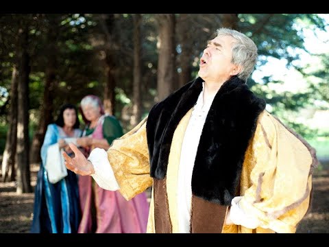 The Merry Wives of Windsor - Act III Scene 3