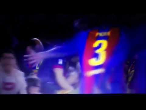 TUOMAS VIRKKUNEN GOES CRAZY AFTER SERGI ROBERTO GOAL