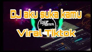 Download lagu DJ SUKA SAMA KAMU TIKTOK REMIX FULL BASS TERBARU 2... mp3