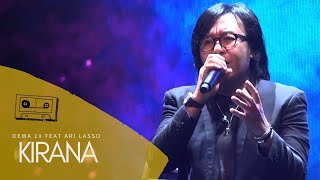Download lagu DEWA 19 - KIRANA | Live Performance (2019) mp3