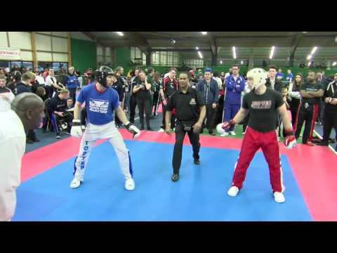 Tamas Imre v Thomas Banks The W O N  2016