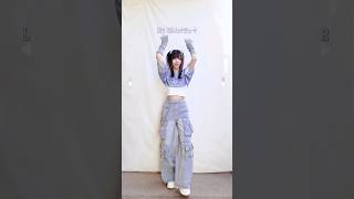 【踊ってみた】Dunk / 轟はじめ【Hololive】【神綺杏菜】#Shorts