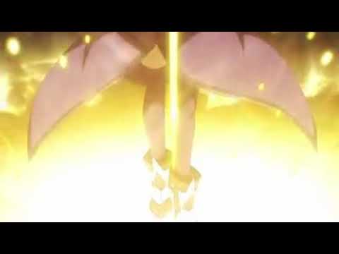 Jeanne De Arc (Ruler) Noble Phantasm!