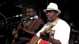 Michael Burks & Lucky Peterson