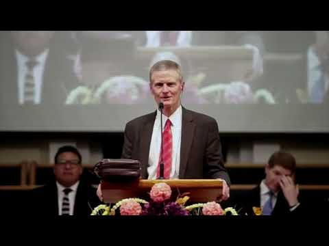 Elder Bednar: Being offended is a surrender of agency