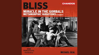 Miracle in the Gorbals, F. 6: I. Overture. Sostenuto