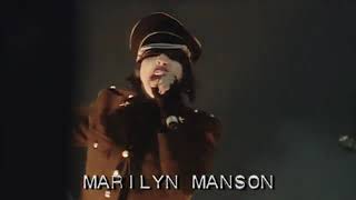 Marilyn Manson - mOBSCENE LIVE at Reading Festival 2005