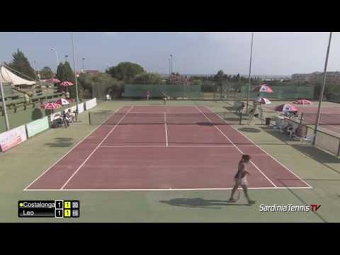 Highlights Costalonga Leo Campionati Italiani 3° Categoria 2016