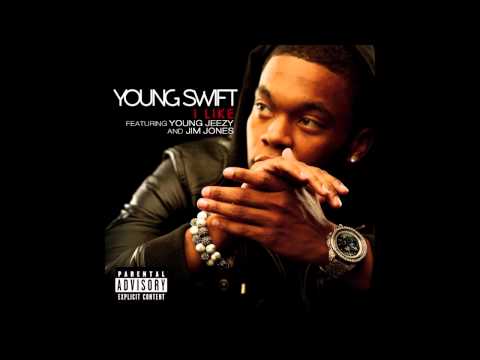 Young Swift - I Like ft. Young Jeezy & Jim Jones [Produced By Al Sween]