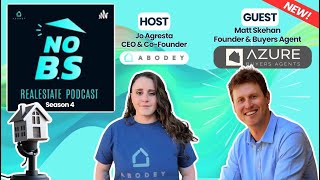 S4E1: Lessons of property buying that even savvy investors don't have insight to with Matt Skehan