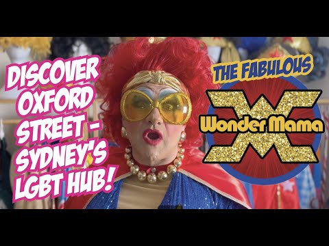 Drag Queen Walking Tour - Sydney's LGBT District