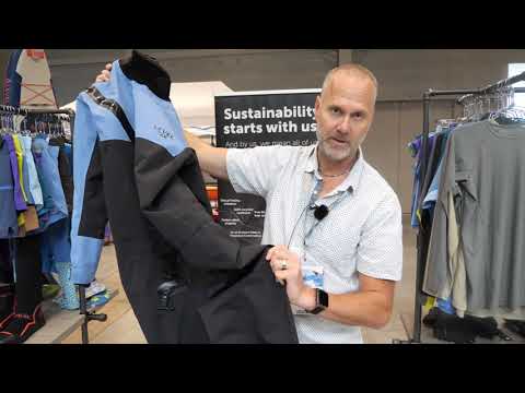 Level Six Loki Dry Suit video poster