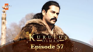 Kurulus Osman Urdu  Season 1 - Episode 57