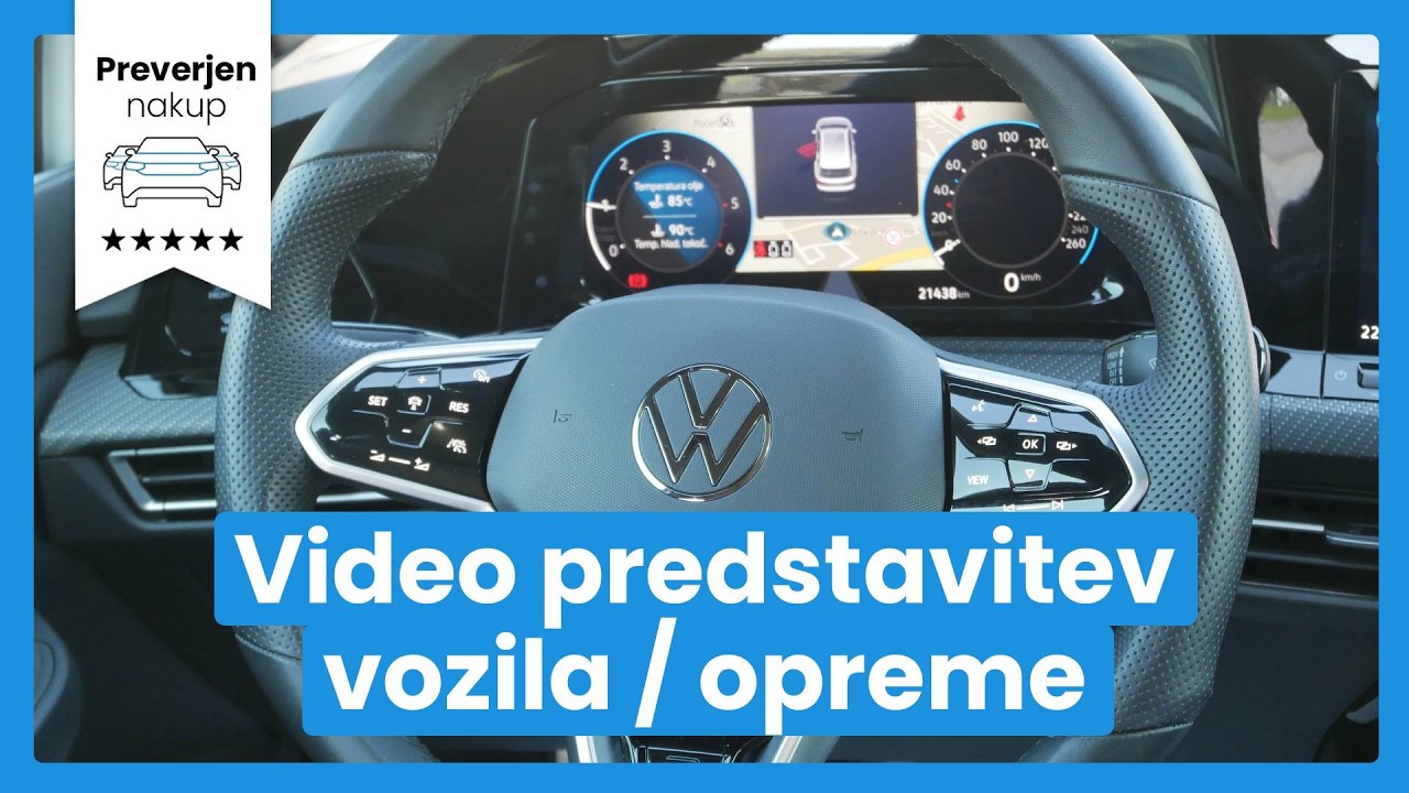 Volkswagen Golf Variant 2.0 TDI R-Line