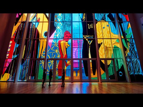 The Making of "Foragers"