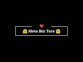 Ek Tuhi Yaar Mera New WhatsApp Status Videos Songs 2020