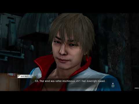 Judgement unreleased substory song