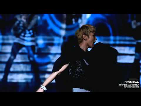 [COSMICAA EDIT] 111120 SHINee Key Troubled @K-friends concert