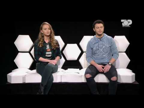Select, 9 Dhjetor 2016, Pjesa 2 - Top Channel Albania - Entertainment Show