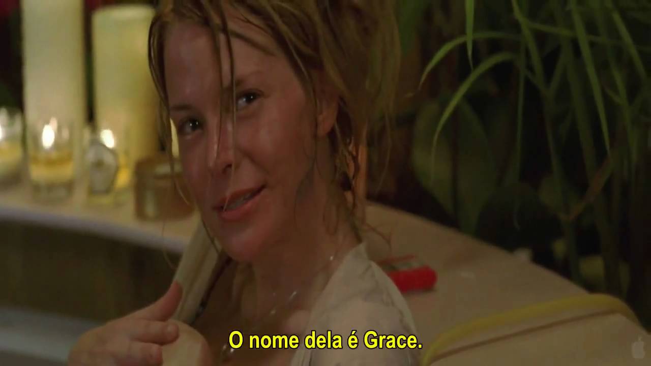 Trailer oficial de O Mistério de Grace