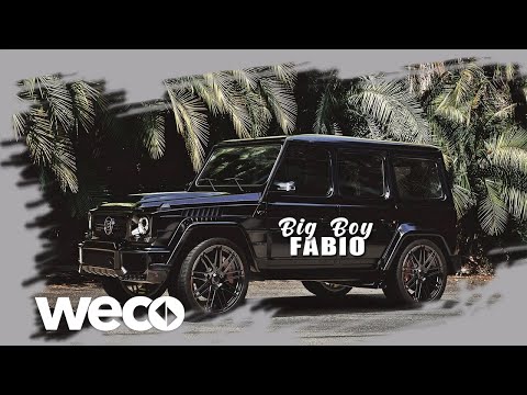 FABIO - Big Boy  (Official Audio)