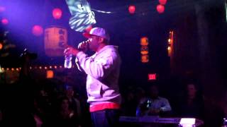 Torae- Smoke / Triumph / Slam / But Wait @ Hiro Ballroom, NYC